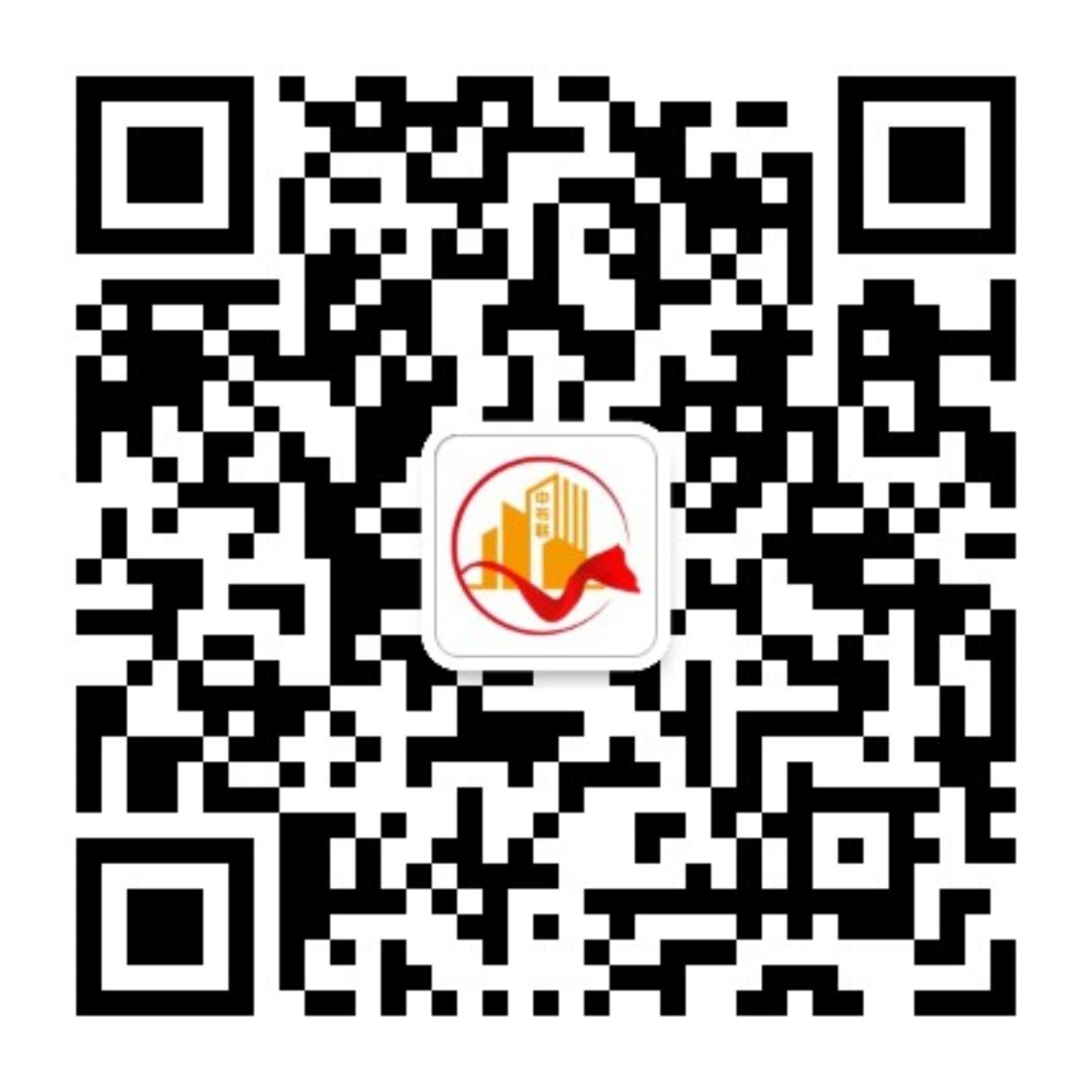 中布联公众号二维码